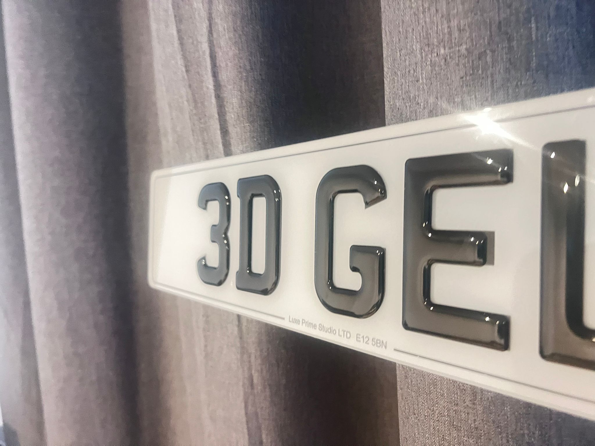 3D Gel